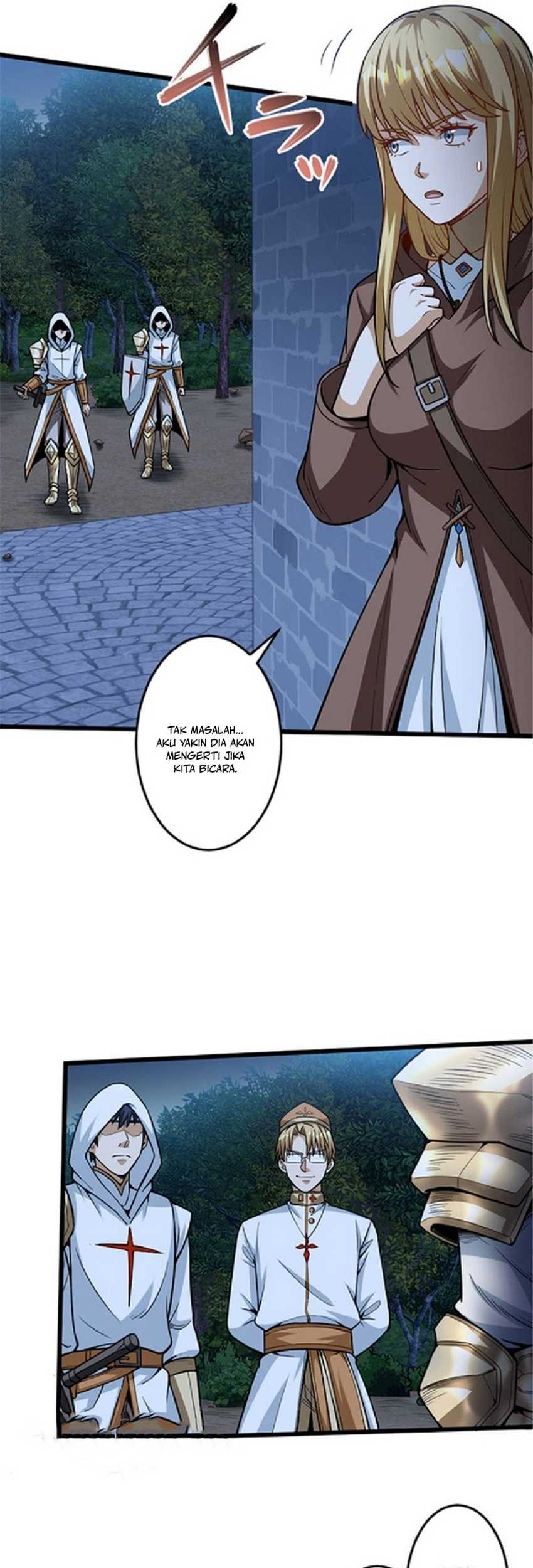 The Hated Black Mage Returns Chapter 12 Gambar 20