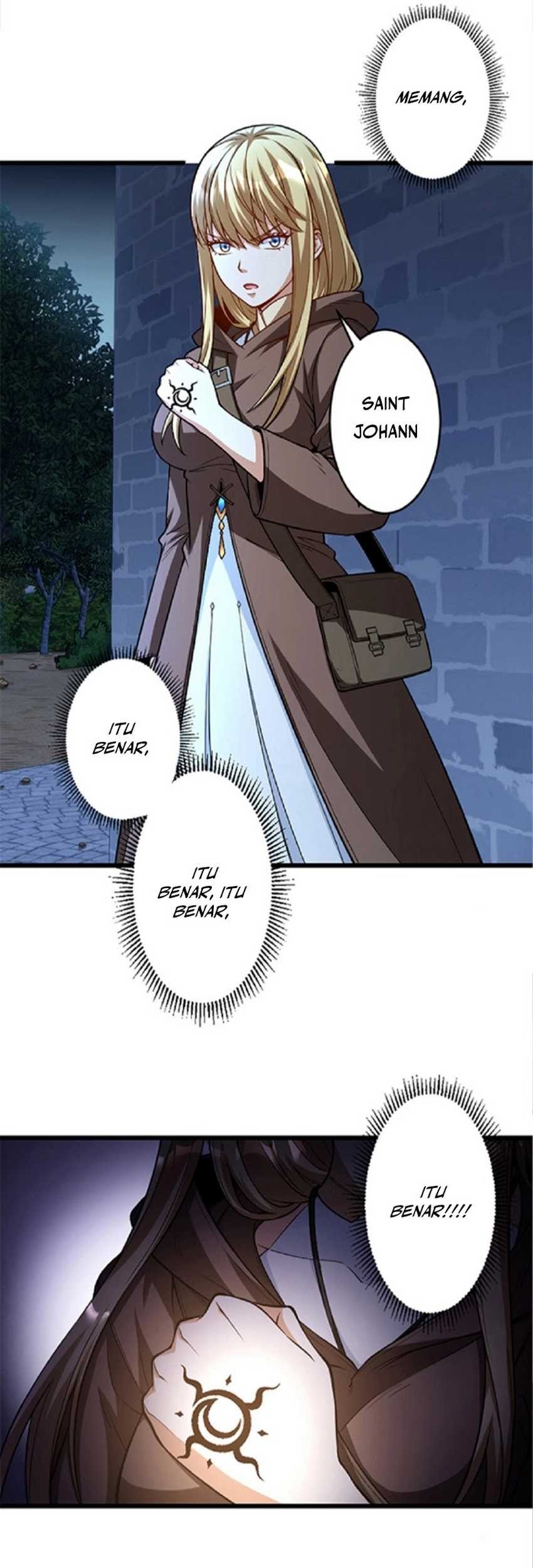 The Hated Black Mage Returns Chapter 12 Gambar 22