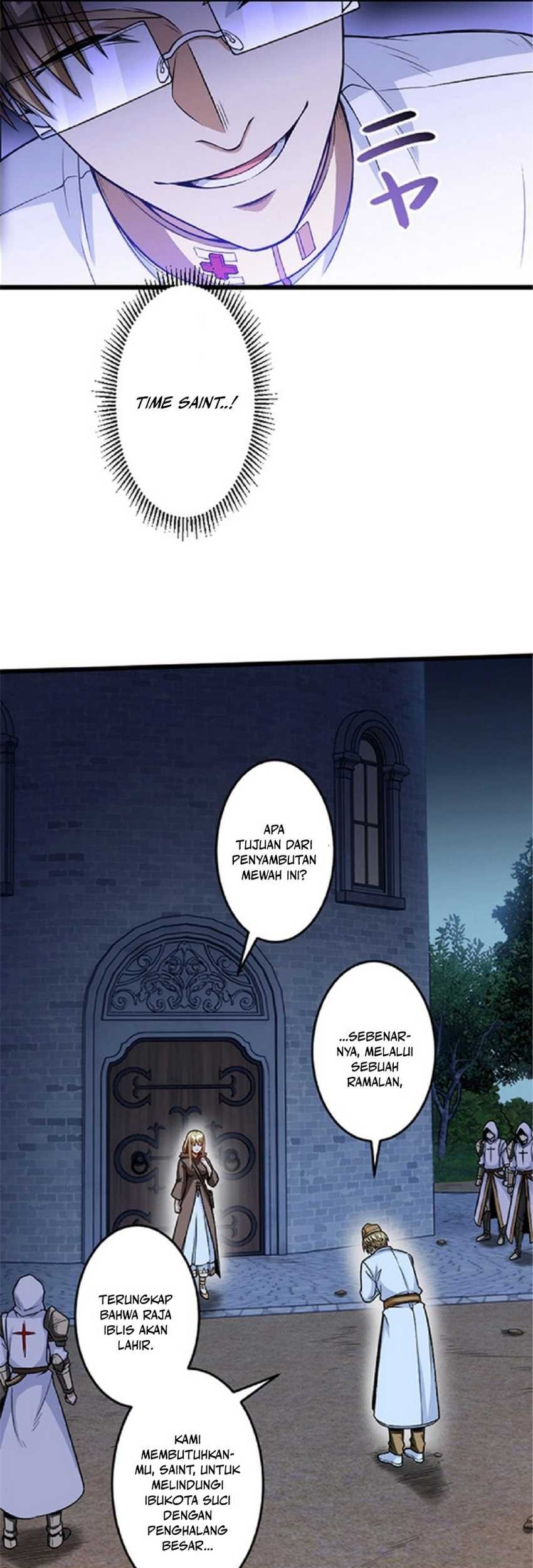The Hated Black Mage Returns Chapter 12 Gambar 24