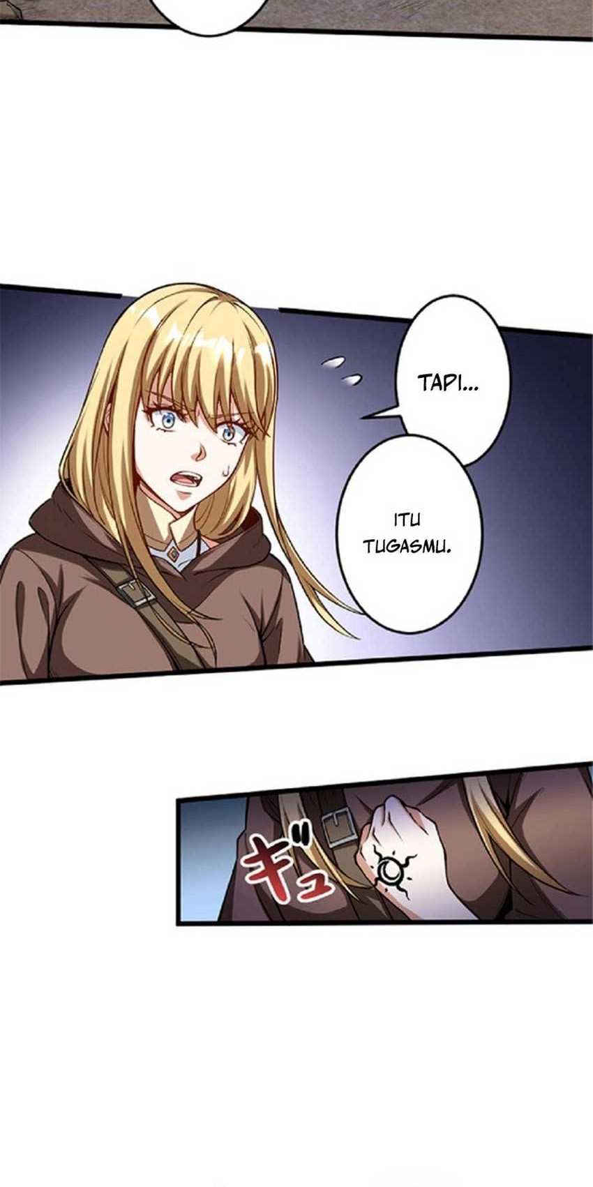 The Hated Black Mage Returns Chapter 12 Gambar 25