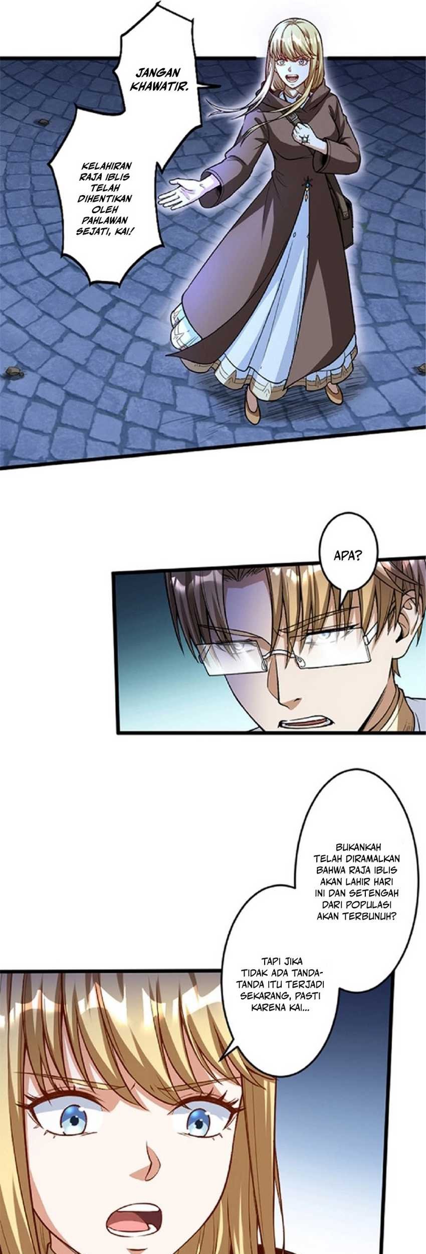 The Hated Black Mage Returns Chapter 12 Gambar 26