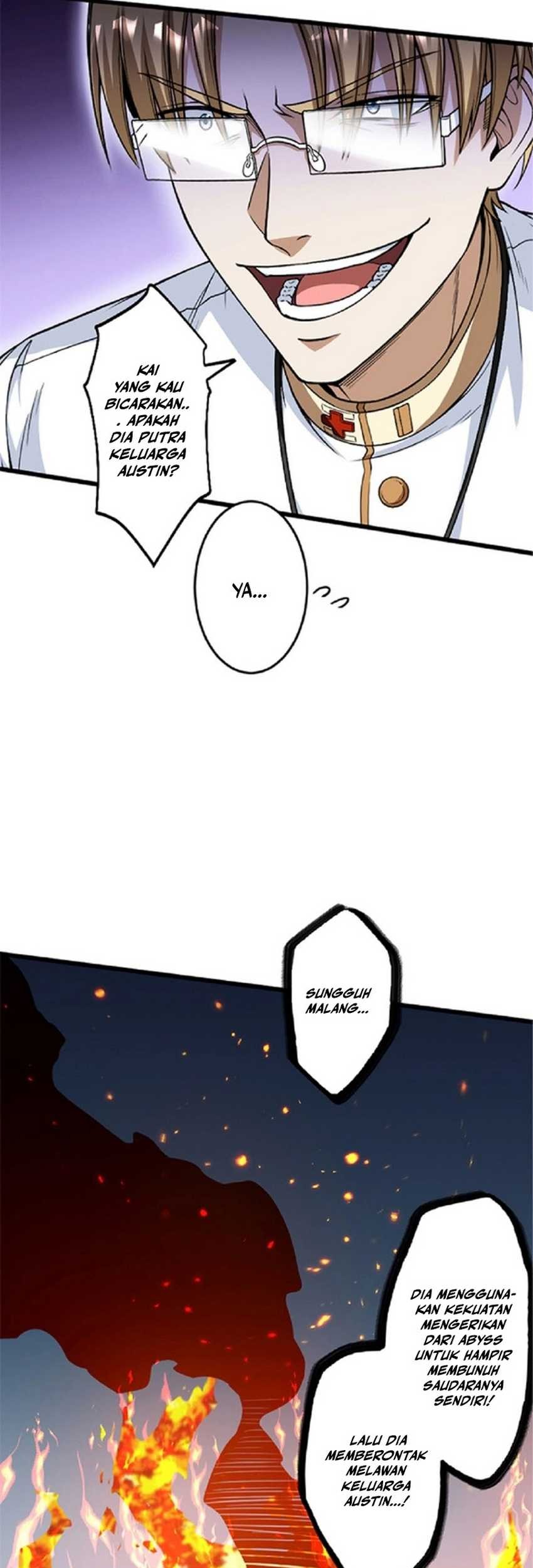 The Hated Black Mage Returns Chapter 12 Gambar 30