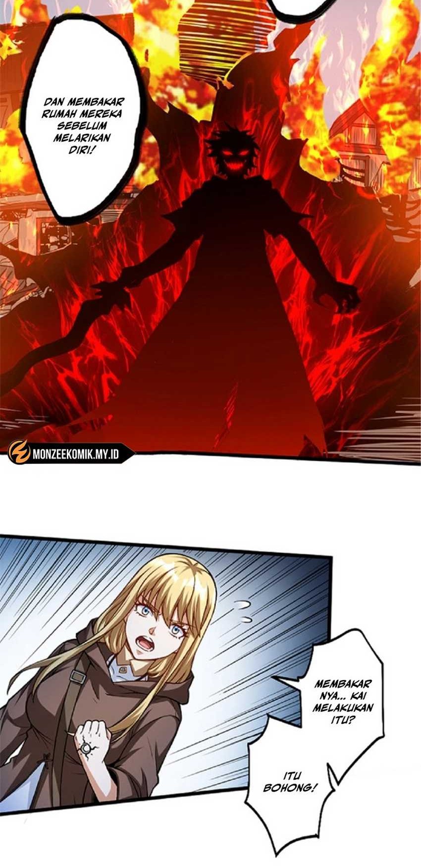 The Hated Black Mage Returns Chapter 12 Gambar 31