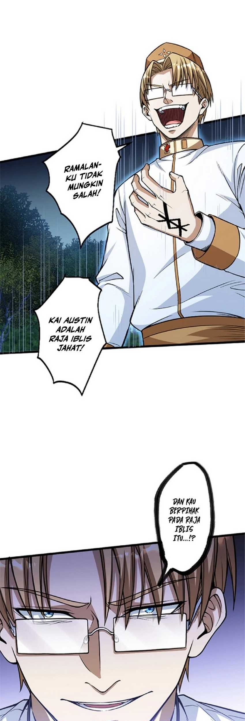 The Hated Black Mage Returns Chapter 12 Gambar 32