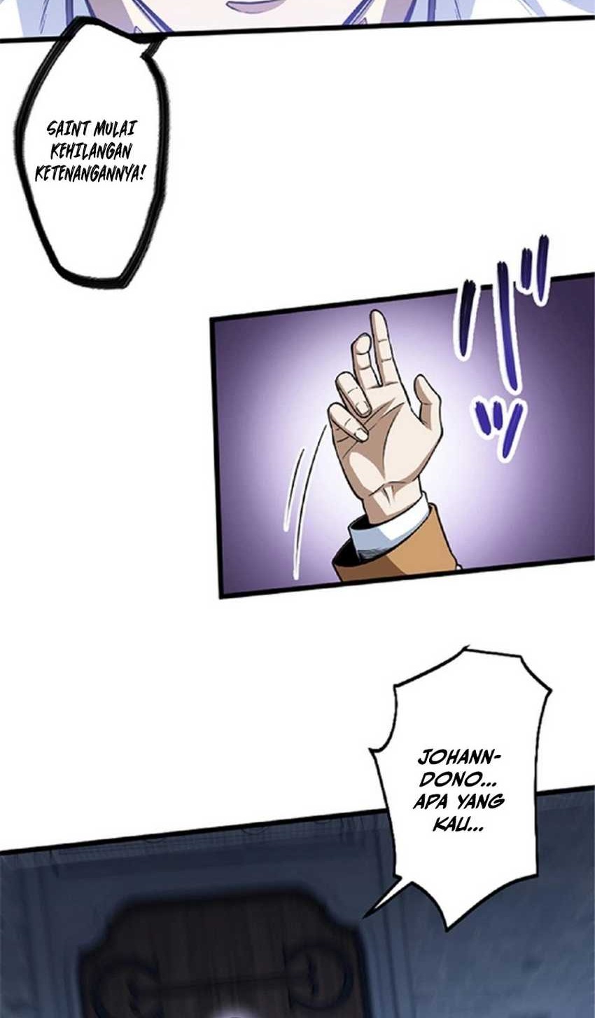 The Hated Black Mage Returns Chapter 12 Gambar 33