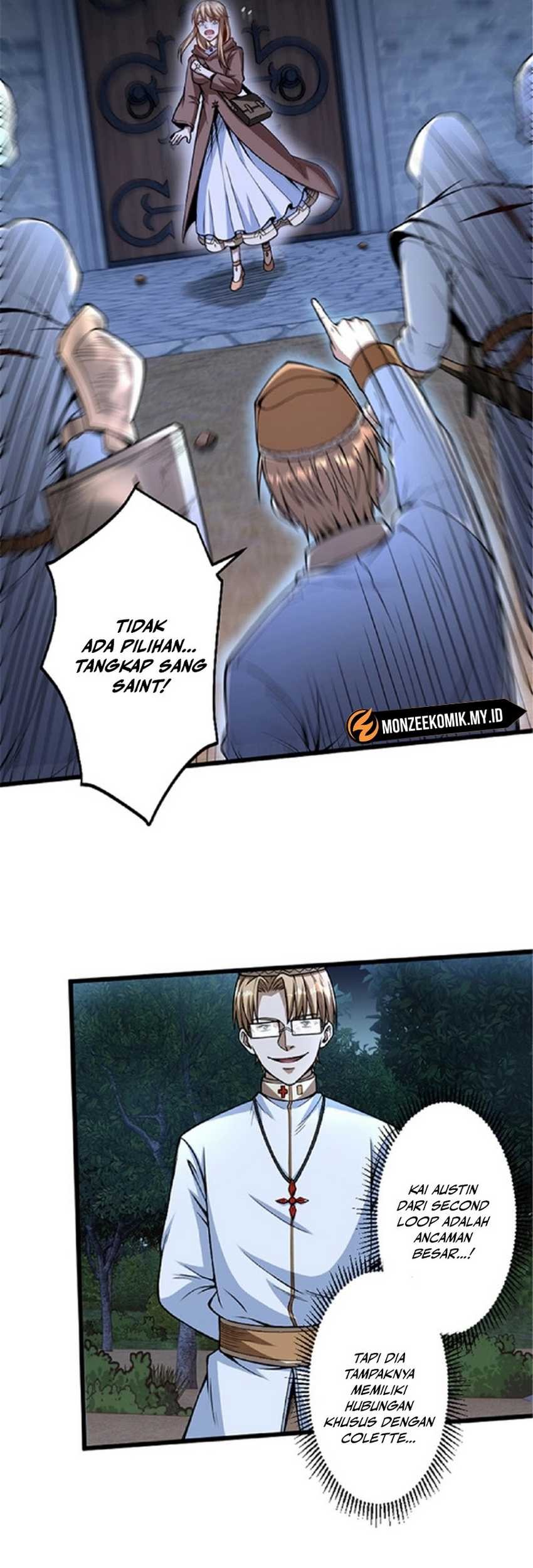 The Hated Black Mage Returns Chapter 12 Gambar 34