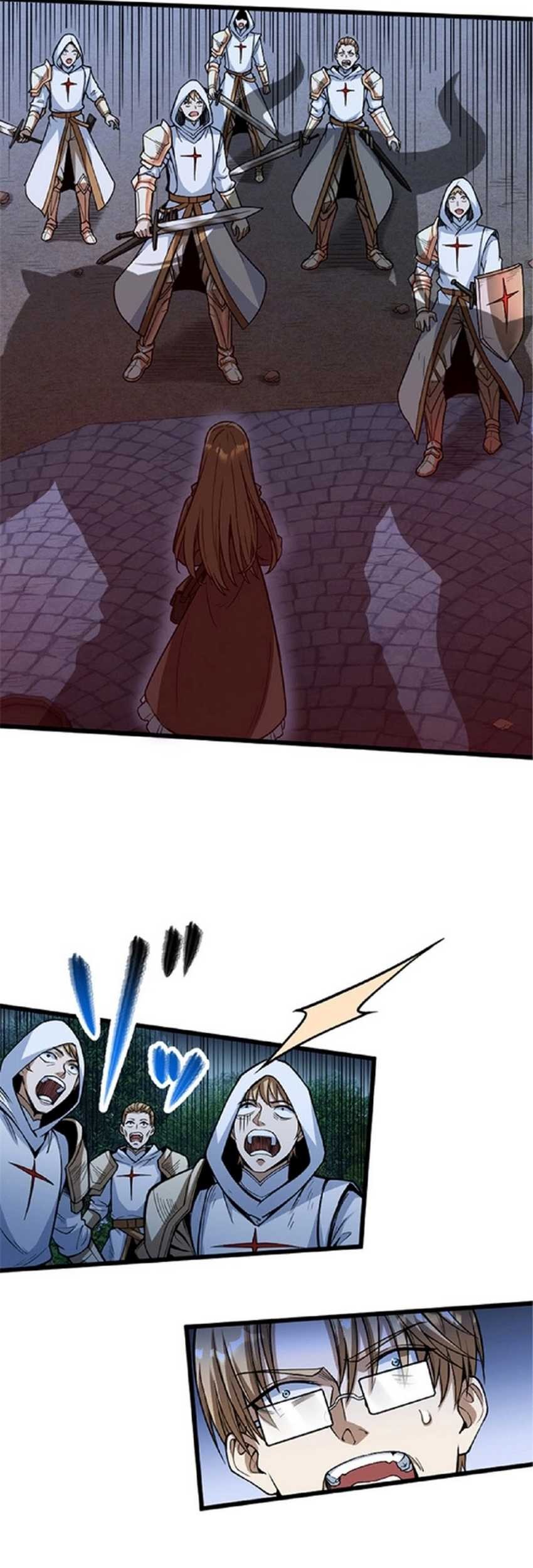 The Hated Black Mage Returns Chapter 12 Gambar 39