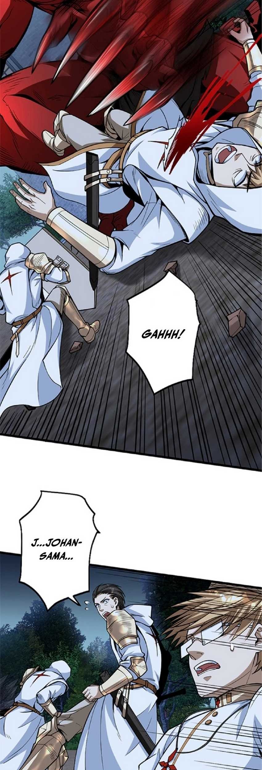 The Hated Black Mage Returns Chapter 12 Gambar 41