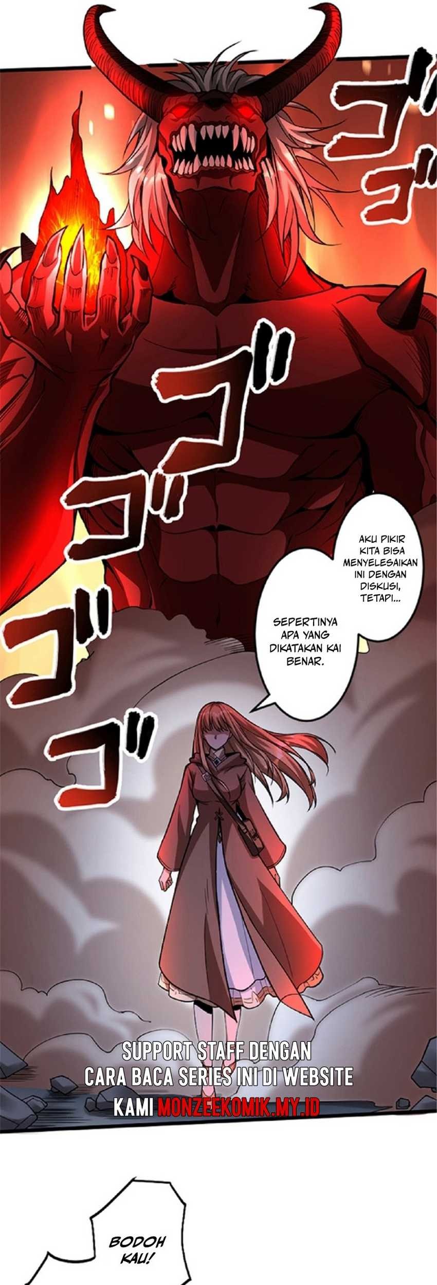 The Hated Black Mage Returns Chapter 12 Gambar 43