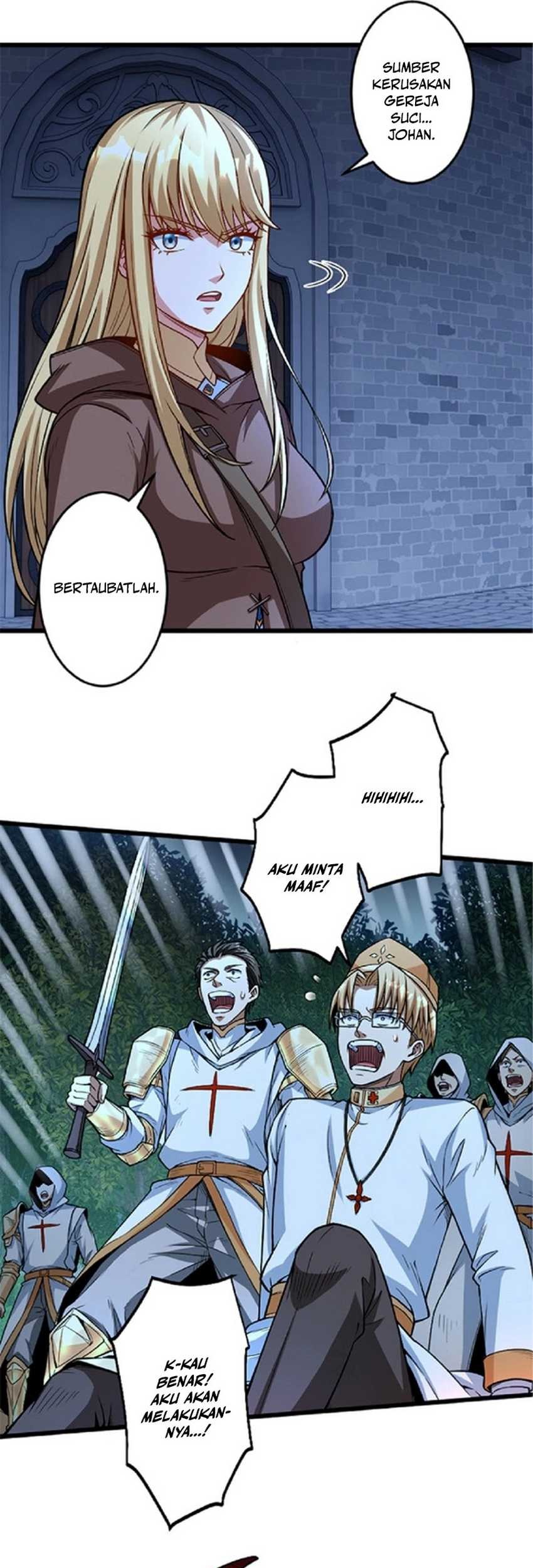 The Hated Black Mage Returns Chapter 12 Gambar 45