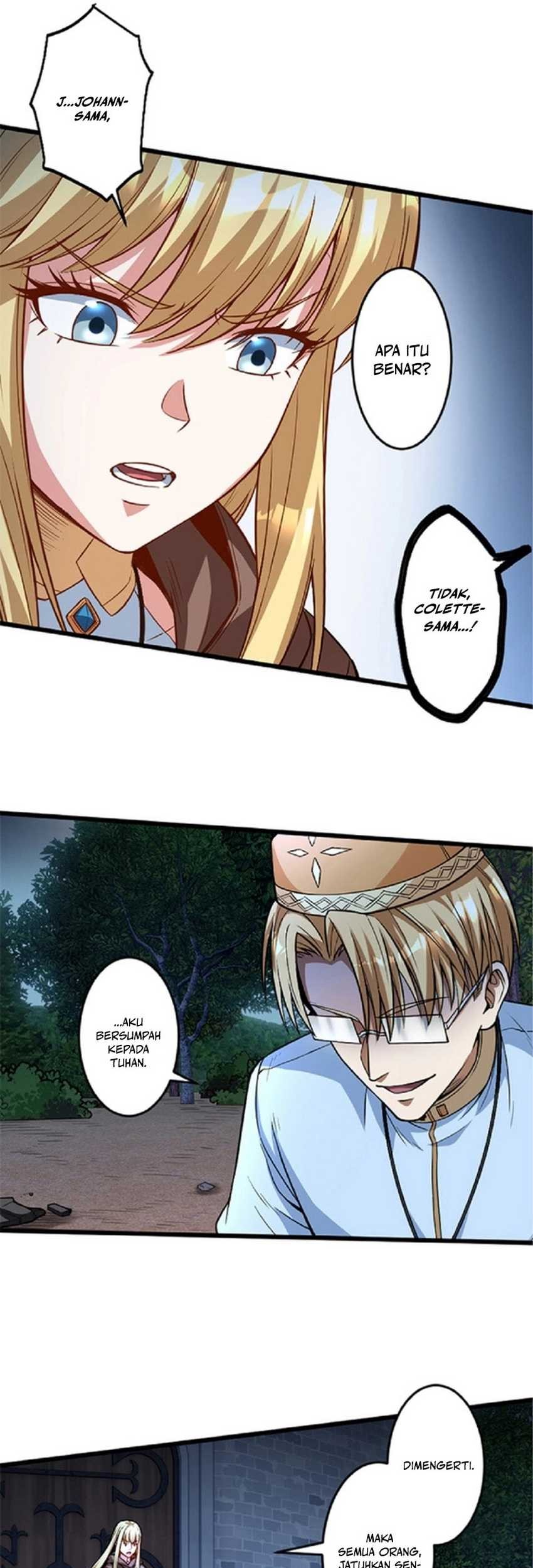 The Hated Black Mage Returns Chapter 12 Gambar 49