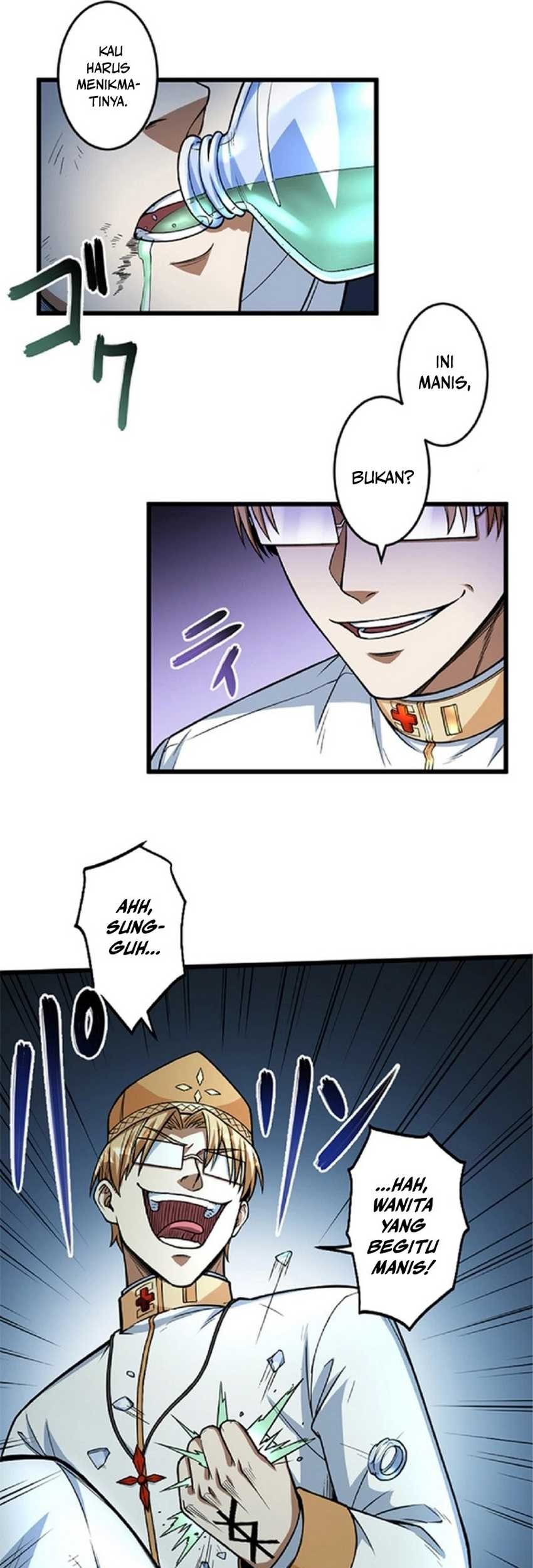 The Hated Black Mage Returns Chapter 12 Gambar 53