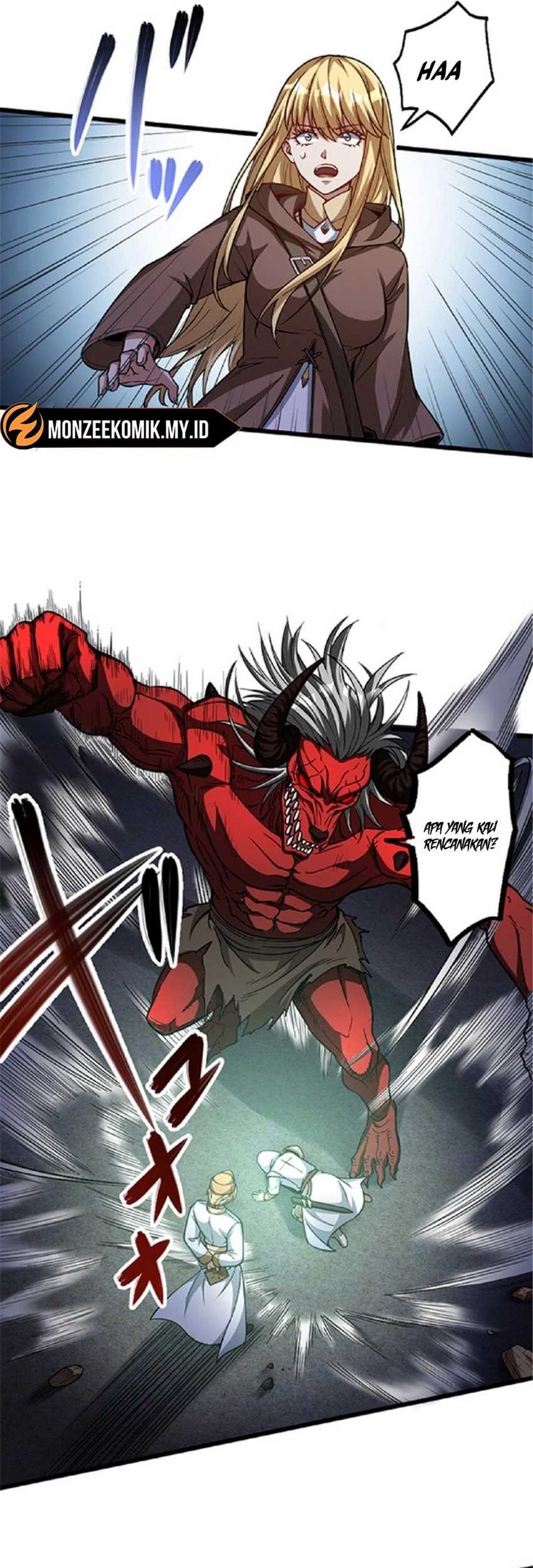 The Hated Black Mage Returns Chapter 12 Gambar 55