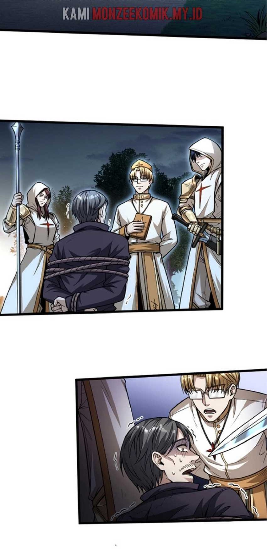 The Hated Black Mage Returns Chapter 12 Gambar 3