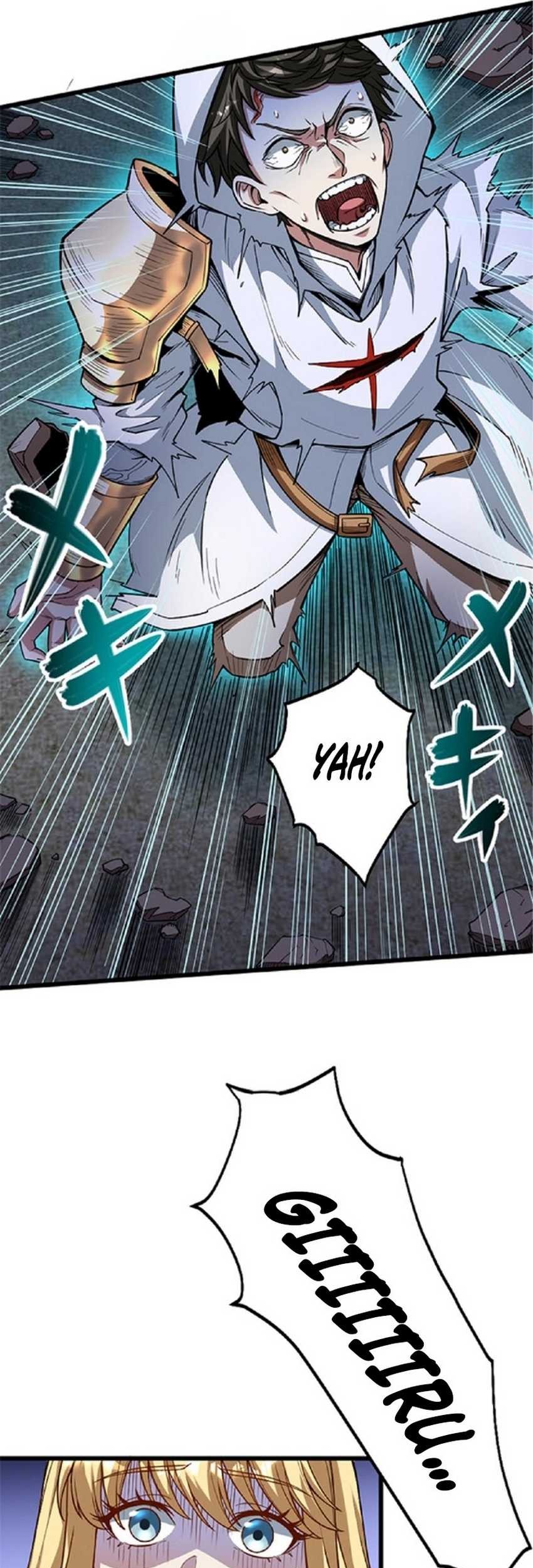 The Hated Black Mage Returns Chapter 12 Gambar 57