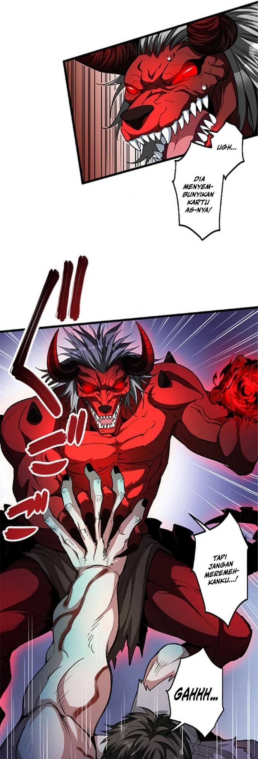 The Hated Black Mage Returns Chapter 12 Gambar 61