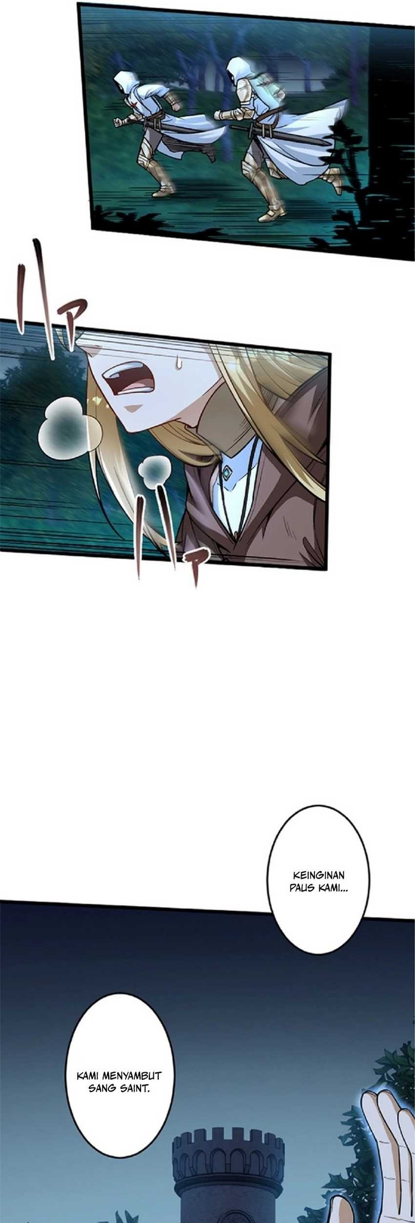 The Hated Black Mage Returns Chapter 12 Gambar 12