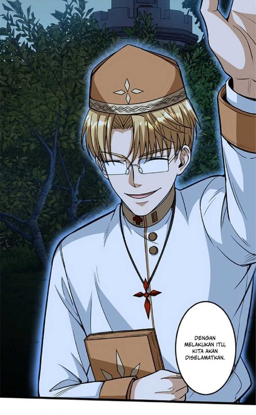 The Hated Black Mage Returns Chapter 12 Gambar 13