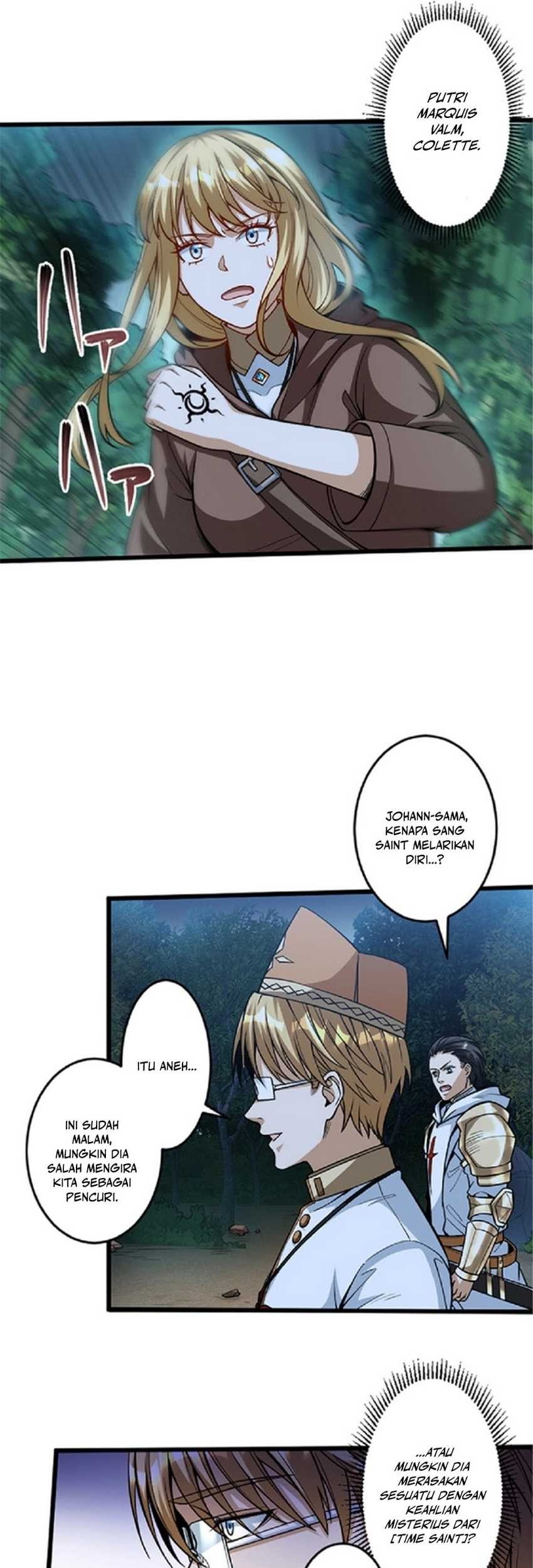 The Hated Black Mage Returns Chapter 12 Gambar 16