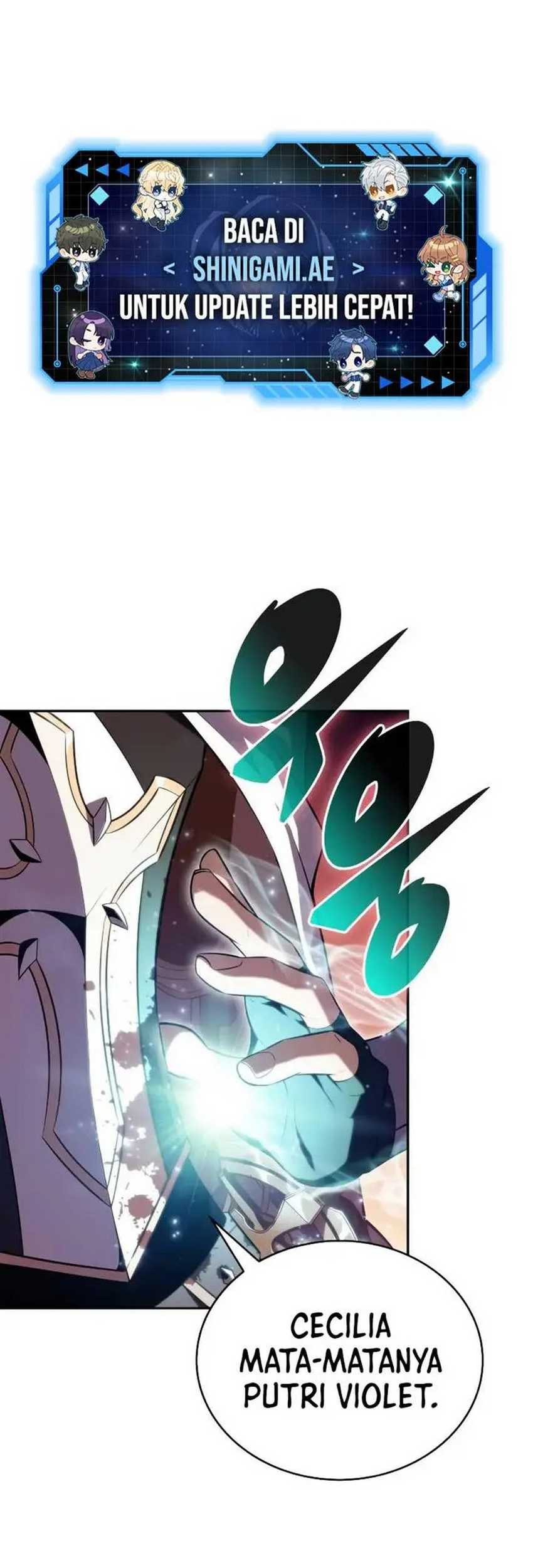 Baca The Regressed Son Of A Duke Is An Assassin Chapter 58 Gambar 2