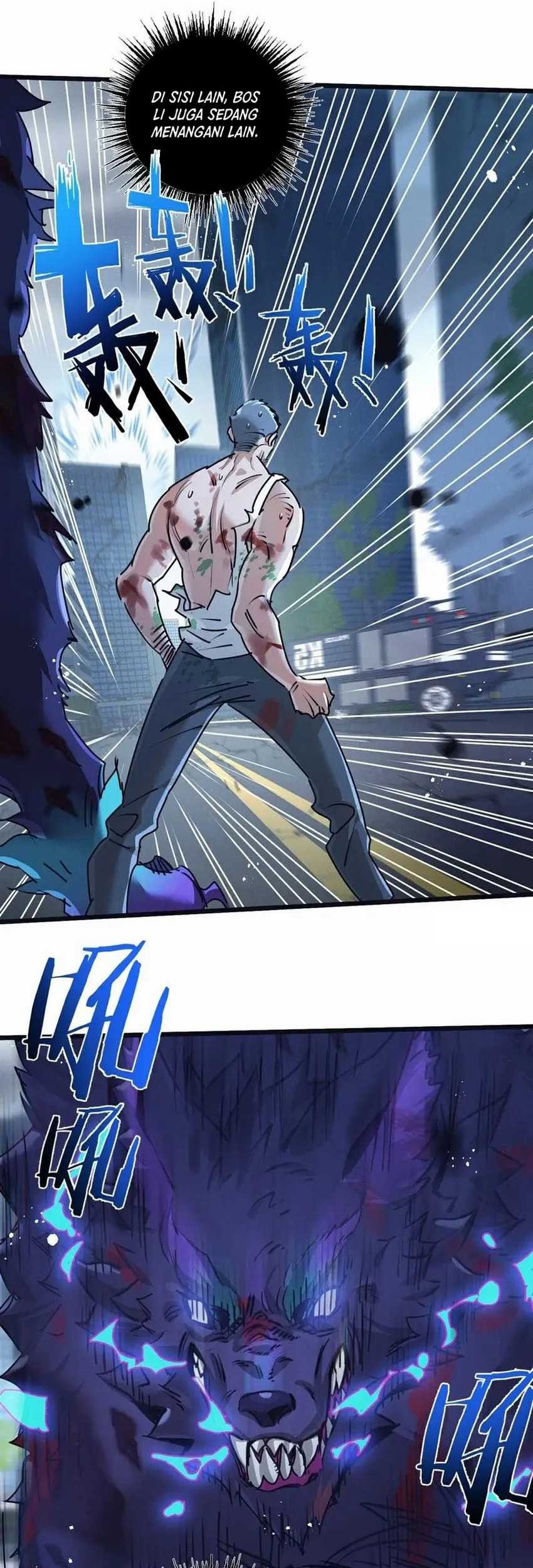 Apocalypse Super Farm Chapter 71 Gambar 19