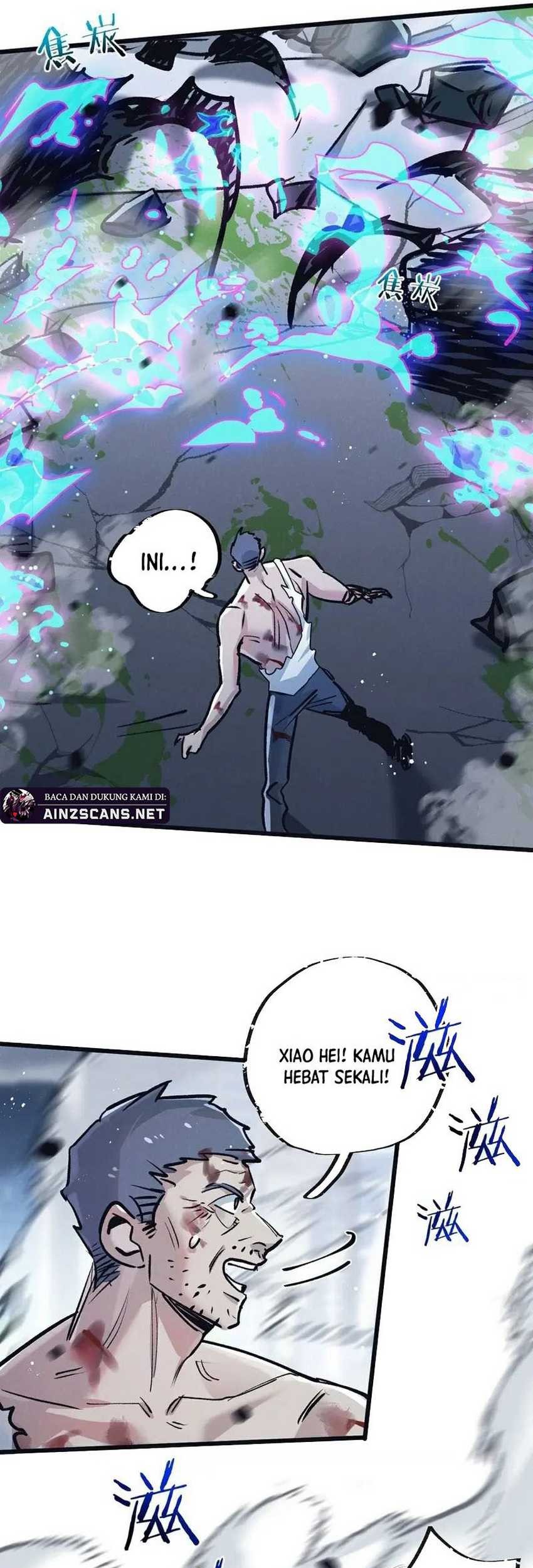Apocalypse Super Farm Chapter 71 Gambar 25