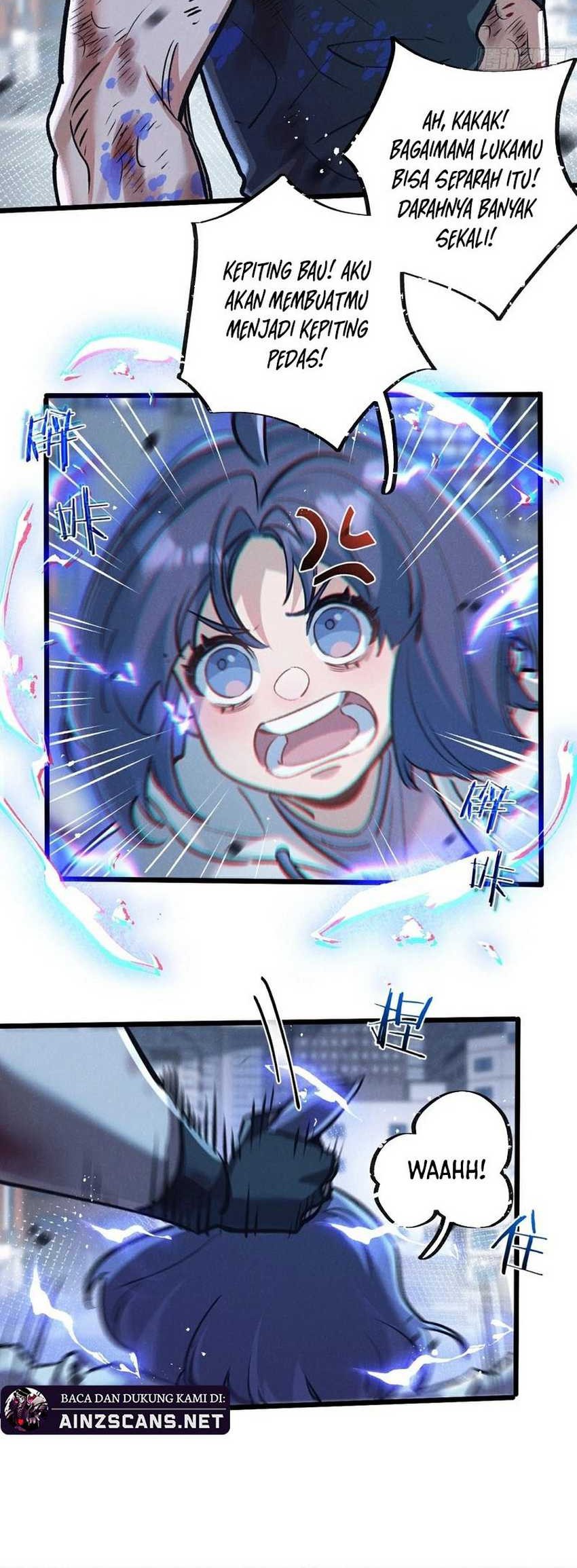 Apocalypse Super Farm Chapter 70 Gambar 11