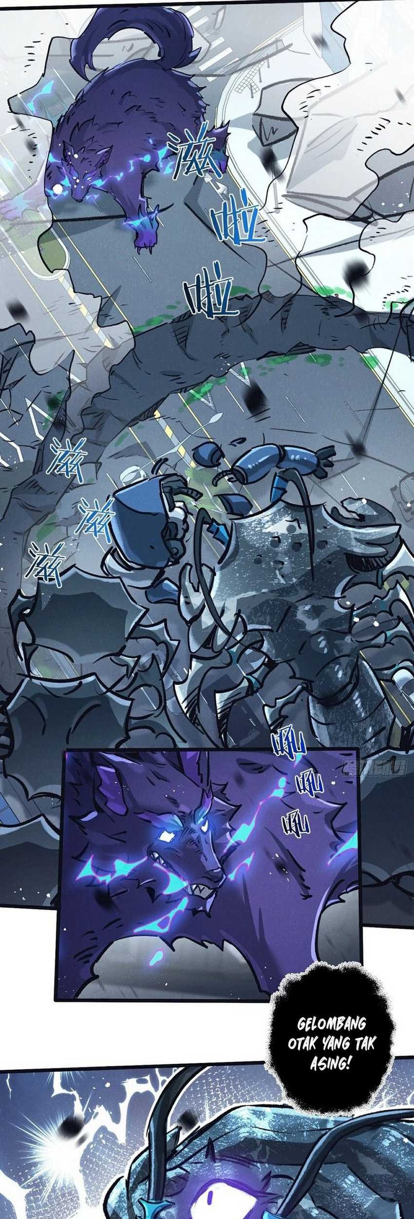 Apocalypse Super Farm Chapter 70 Gambar 21
