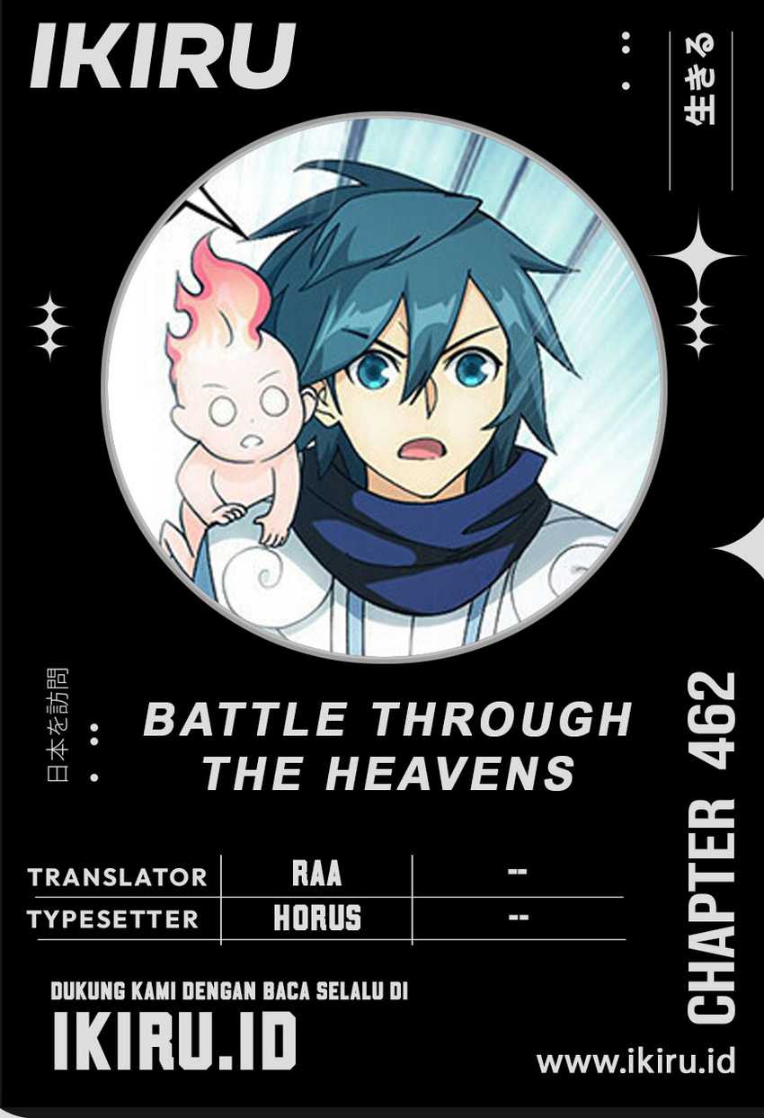 Baca Komik Battle Through the Heavens Chapter 462 Gambar 1