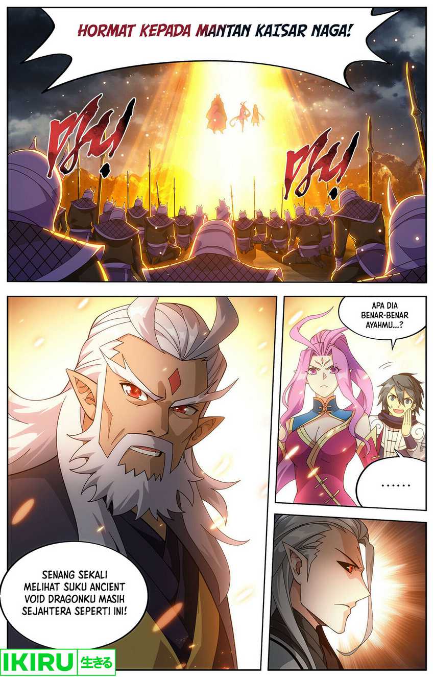 Baca Battle Through the Heavens Chapter 462 Gambar 2