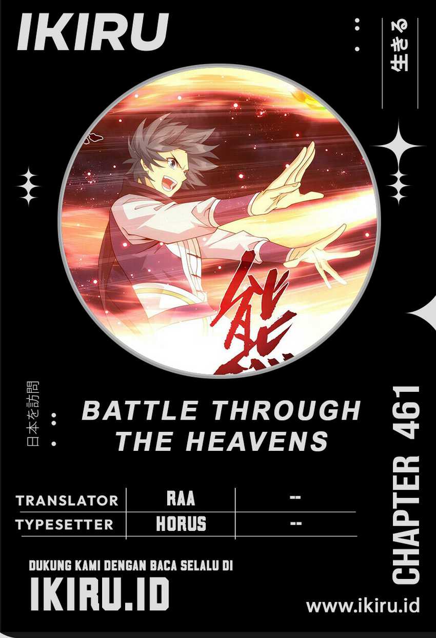 Baca Komik Battle Through the Heavens Chapter 461 Gambar 1
