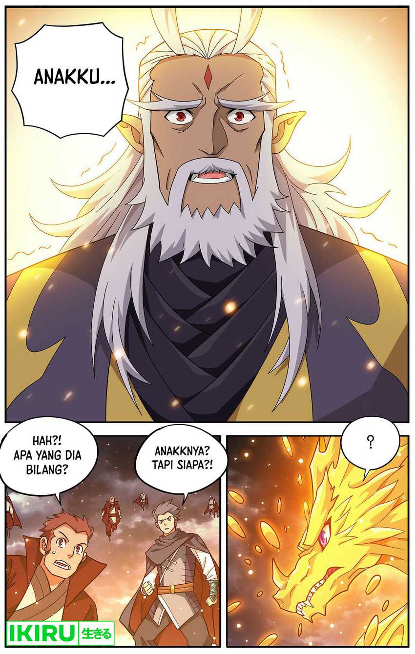Battle Through the Heavens Chapter 461 Gambar 12
