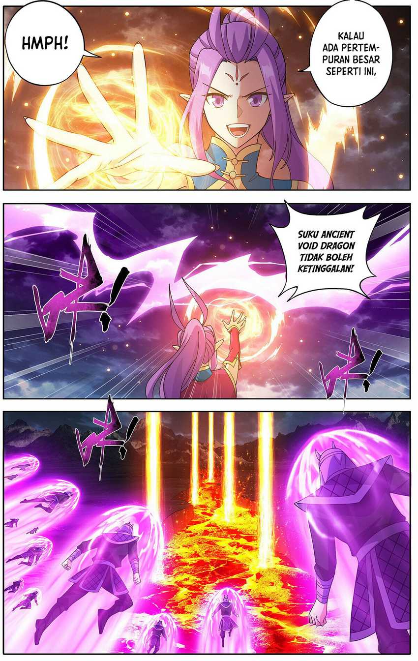 Battle Through the Heavens Chapter 461 Gambar 14