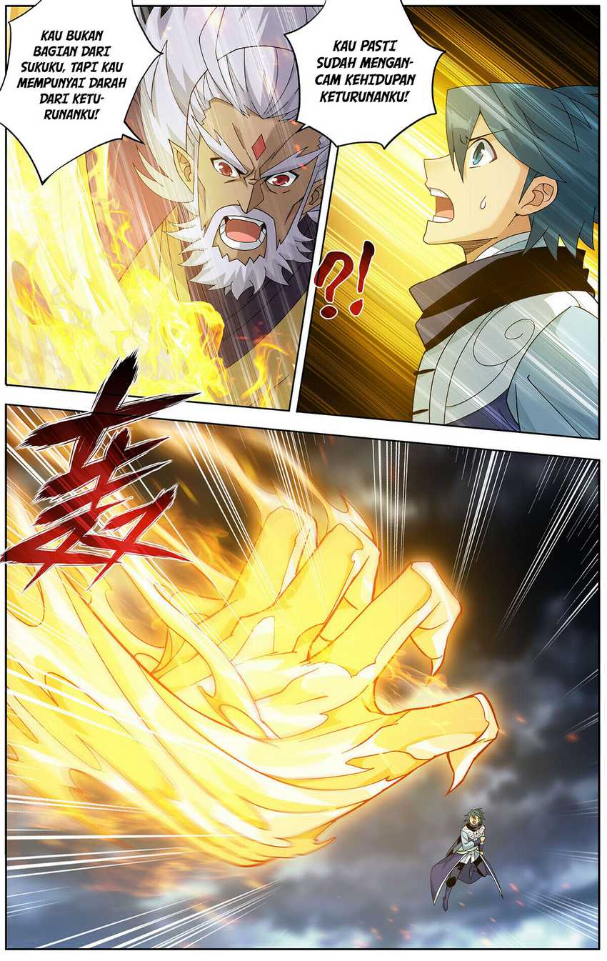 Baca Manhua Battle Through the Heavens Chapter 461 Gambar 2