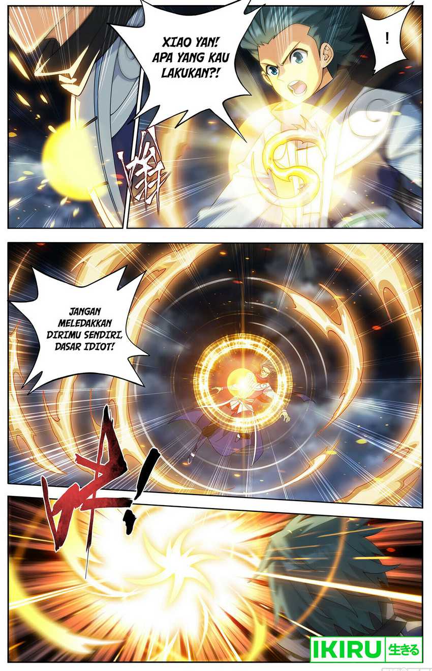 Battle Through the Heavens Chapter 461 Gambar 9