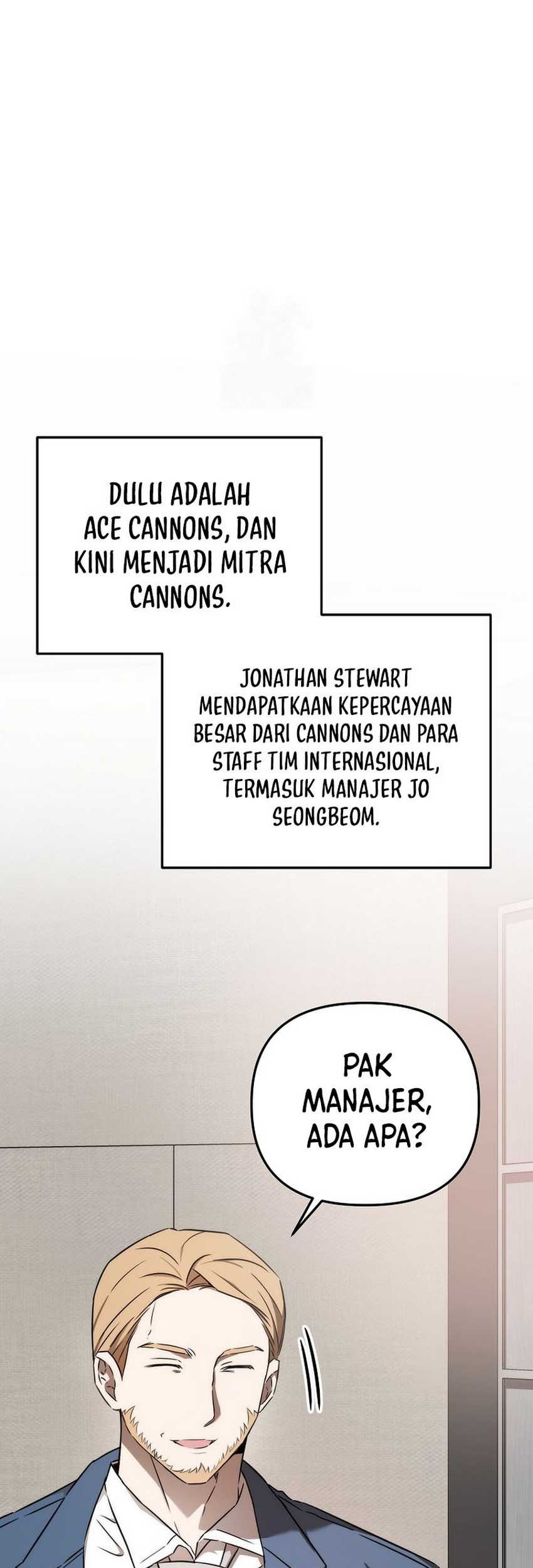 Baca The Rookie In The Baseball Team Is Performing Exceptionally Well Chapter 35 Gambar 2