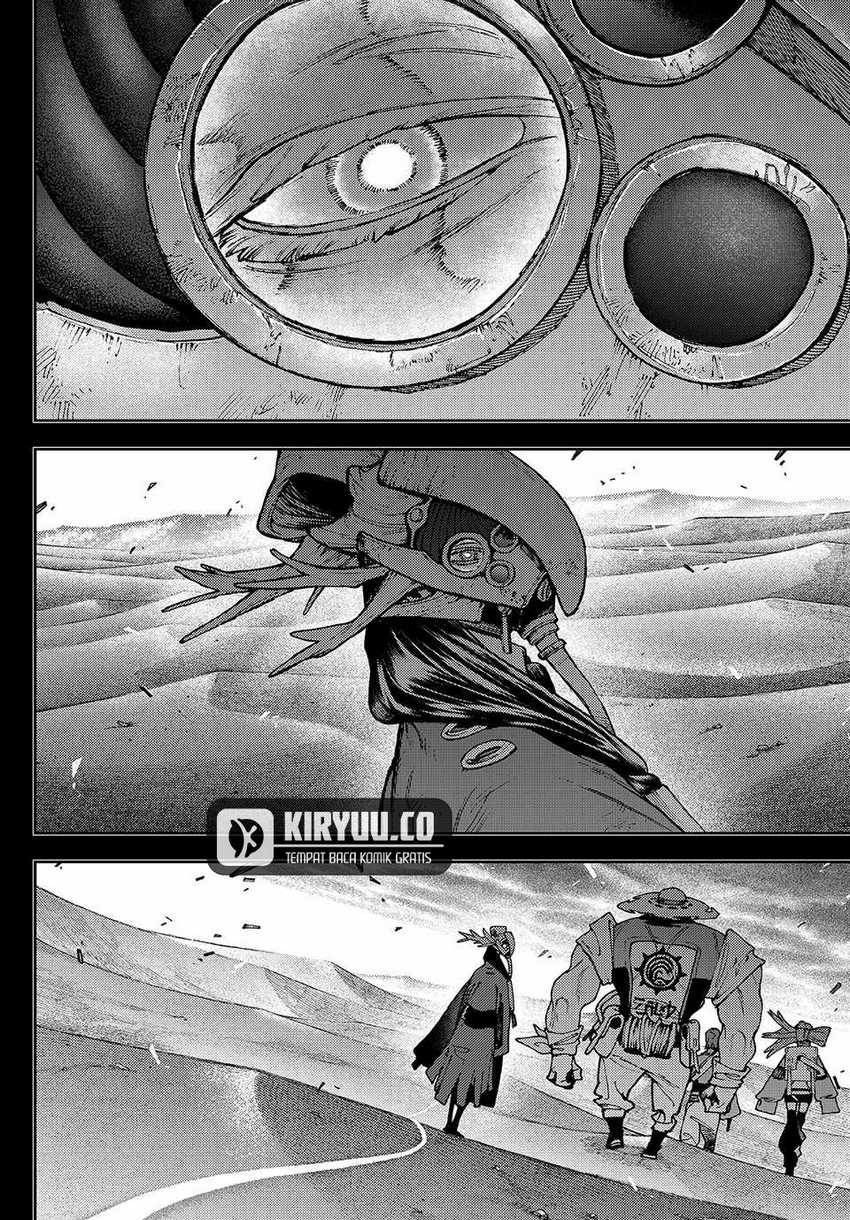 Baca Gachiakuta Chapter 110 Gambar 2