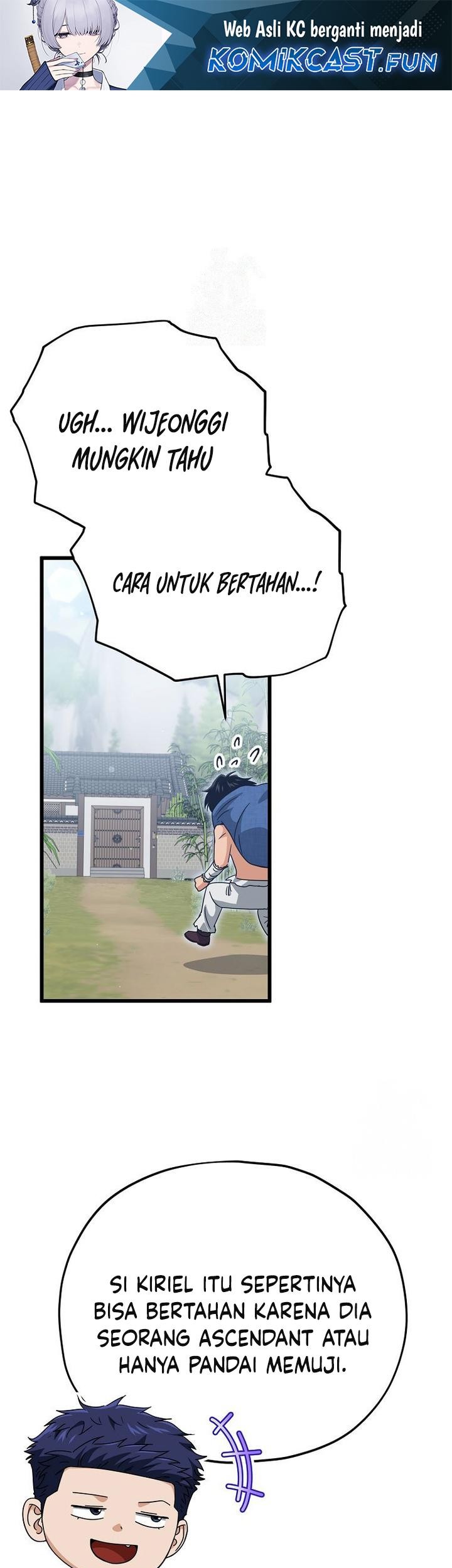 Baca My Dad Is Too Strong Chapter 197 Gambar 2