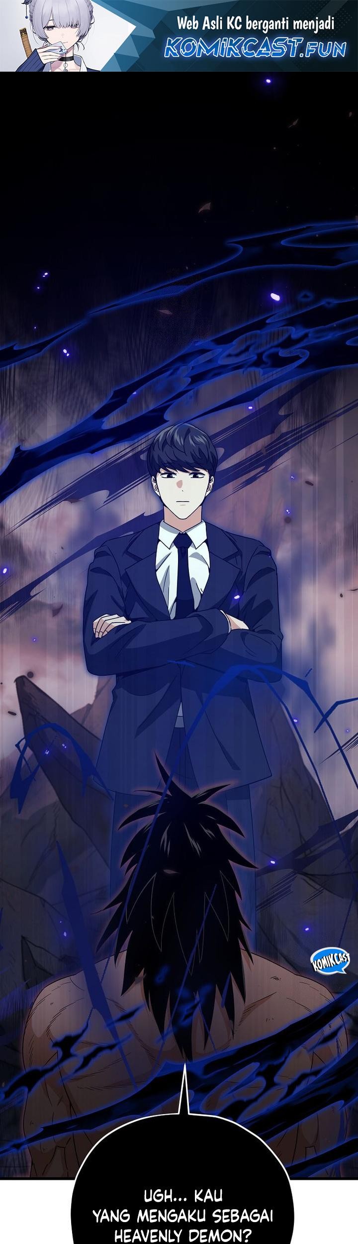 Baca My Dad Is Too Strong Chapter 196 Gambar 2