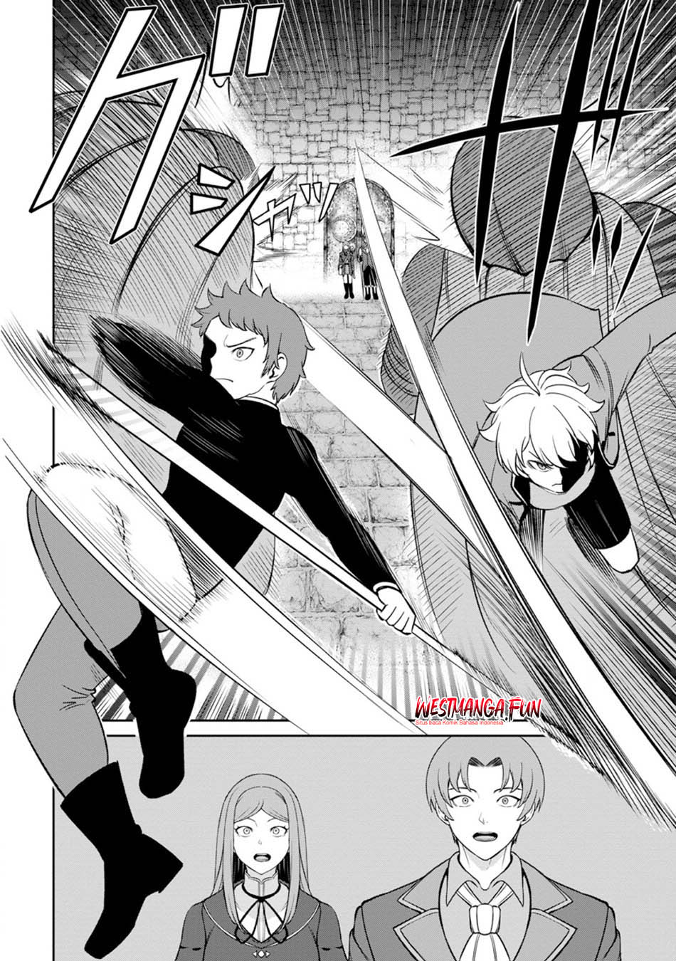 That Time I Got Reincarnated With Talent ~I’ll Work Hard Even if I Go to Another World Chapter 05 Gambar 12