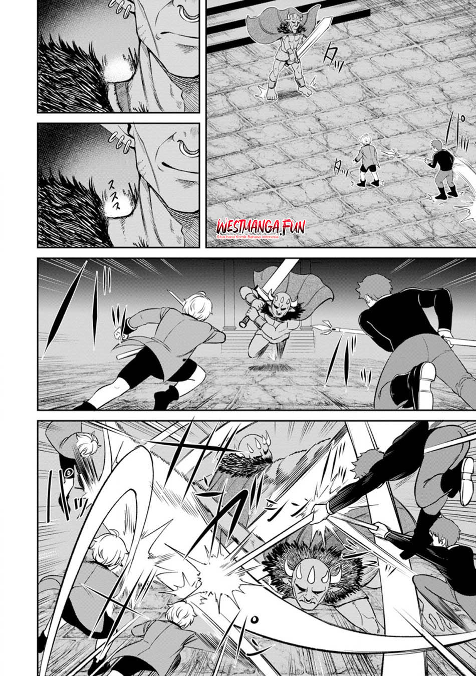 That Time I Got Reincarnated With Talent ~I’ll Work Hard Even if I Go to Another World Chapter 05 Gambar 14