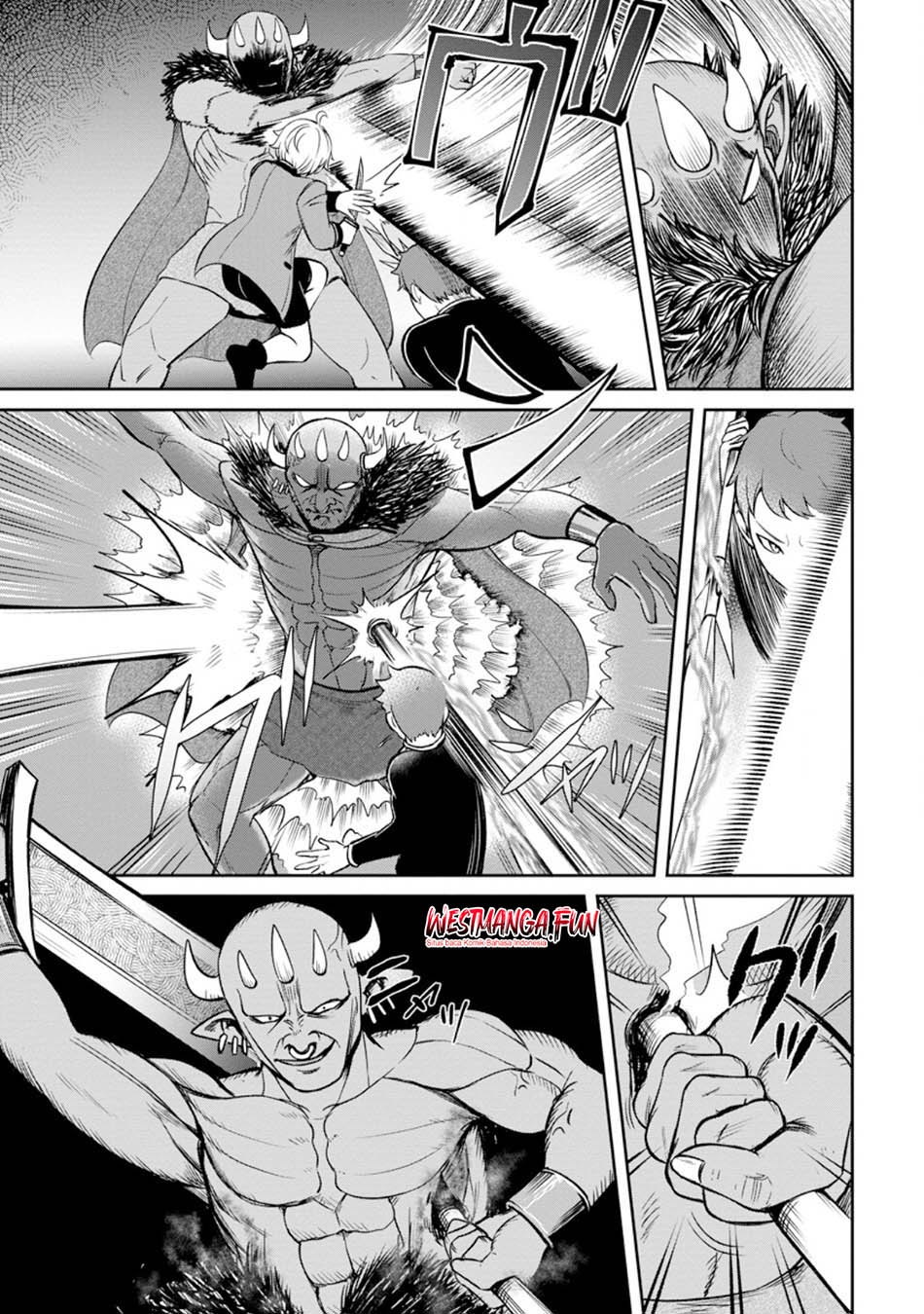 That Time I Got Reincarnated With Talent ~I’ll Work Hard Even if I Go to Another World Chapter 05 Gambar 15