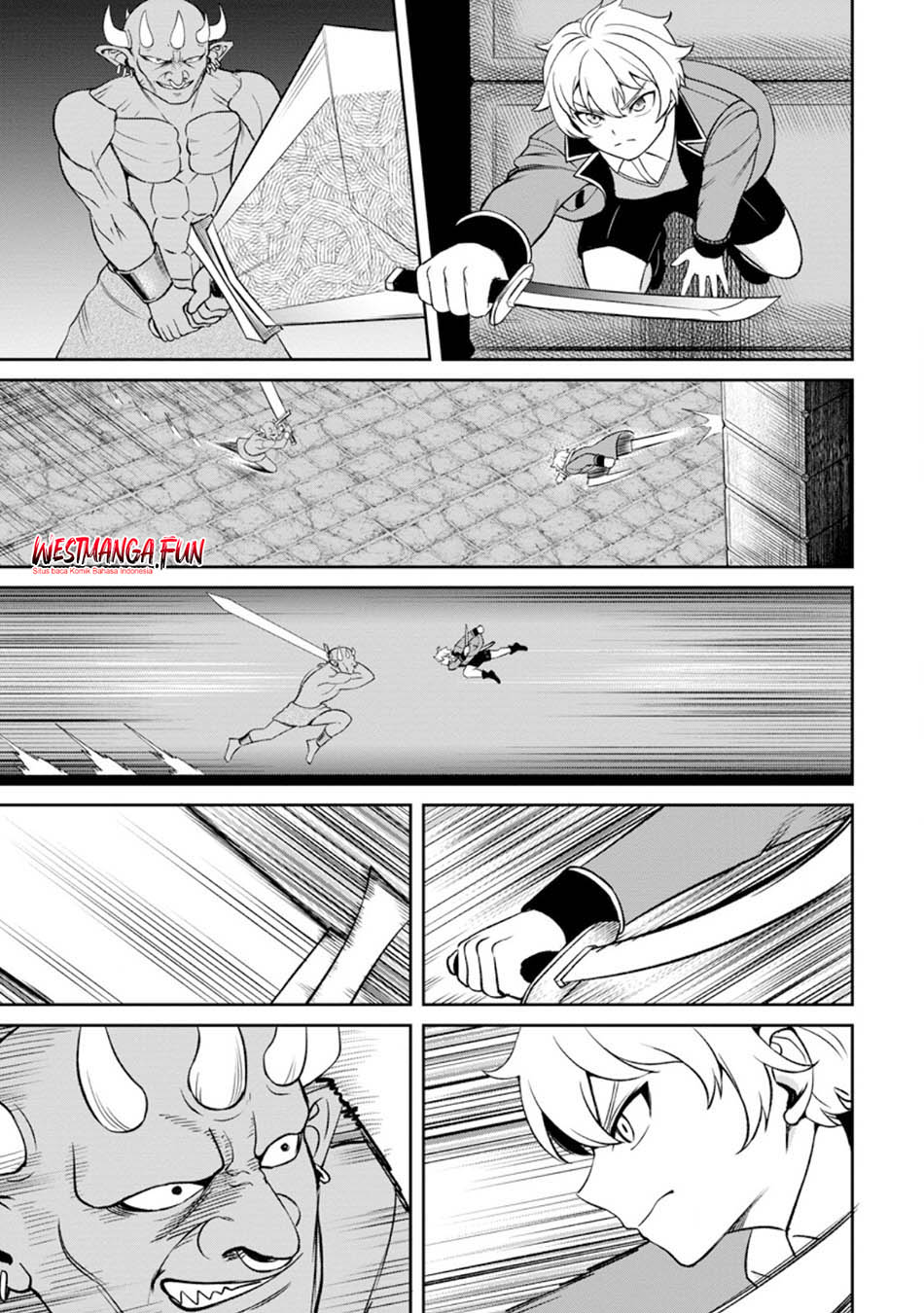 That Time I Got Reincarnated With Talent ~I’ll Work Hard Even if I Go to Another World Chapter 05 Gambar 20