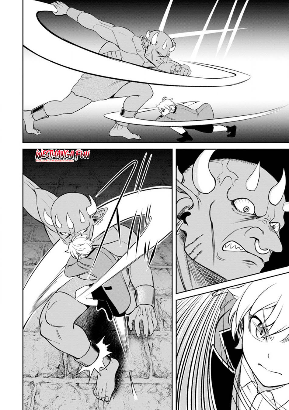 That Time I Got Reincarnated With Talent ~I’ll Work Hard Even if I Go to Another World Chapter 05 Gambar 21