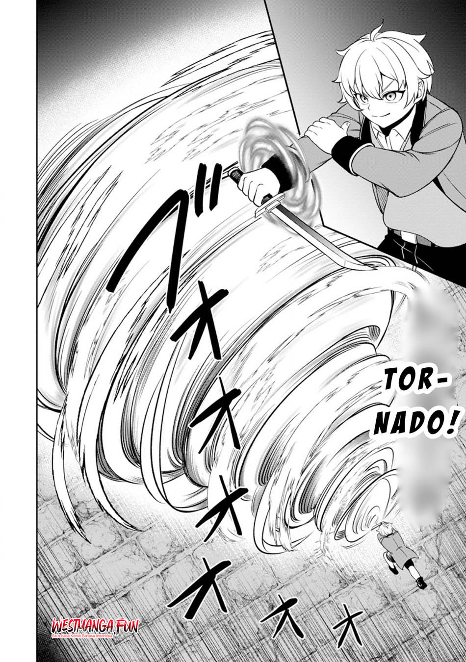 That Time I Got Reincarnated With Talent ~I’ll Work Hard Even if I Go to Another World Chapter 05 Gambar 23