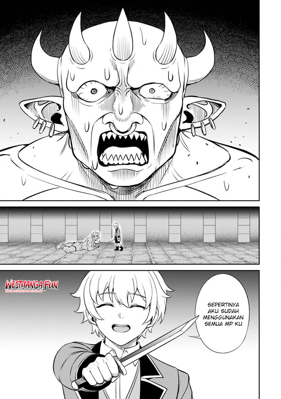 That Time I Got Reincarnated With Talent ~I’ll Work Hard Even if I Go to Another World Chapter 05 Gambar 24