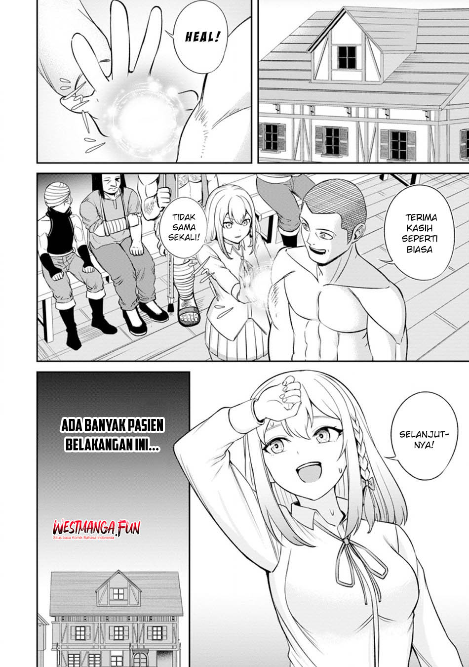 That Time I Got Reincarnated With Talent ~I’ll Work Hard Even if I Go to Another World Chapter 05 Gambar 28