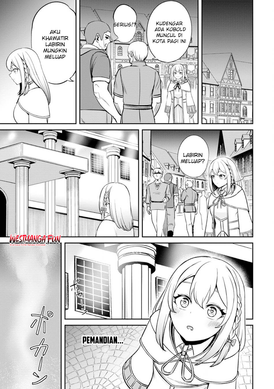 That Time I Got Reincarnated With Talent ~I’ll Work Hard Even if I Go to Another World Chapter 05 Gambar 29