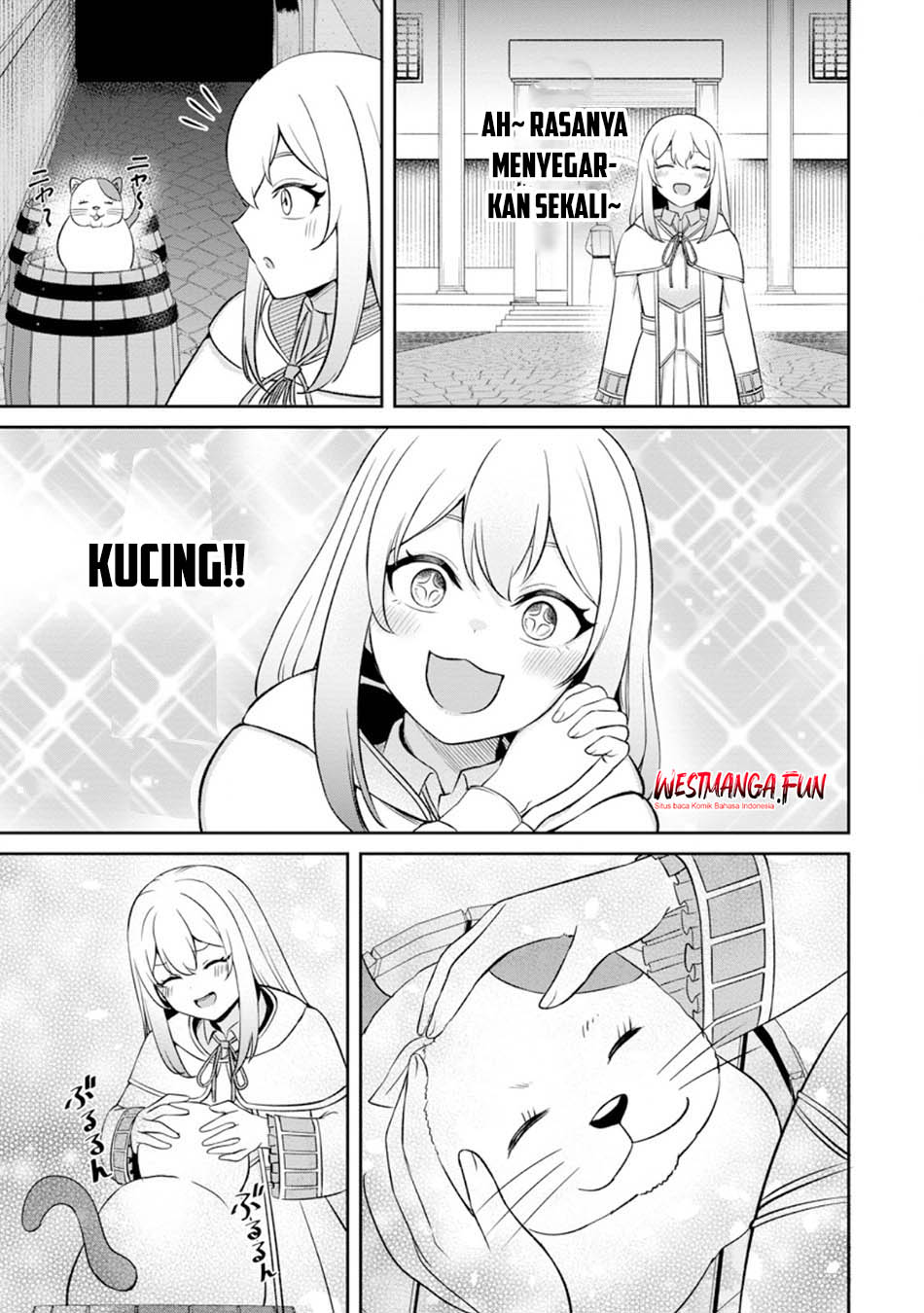 That Time I Got Reincarnated With Talent ~I’ll Work Hard Even if I Go to Another World Chapter 05 Gambar 32