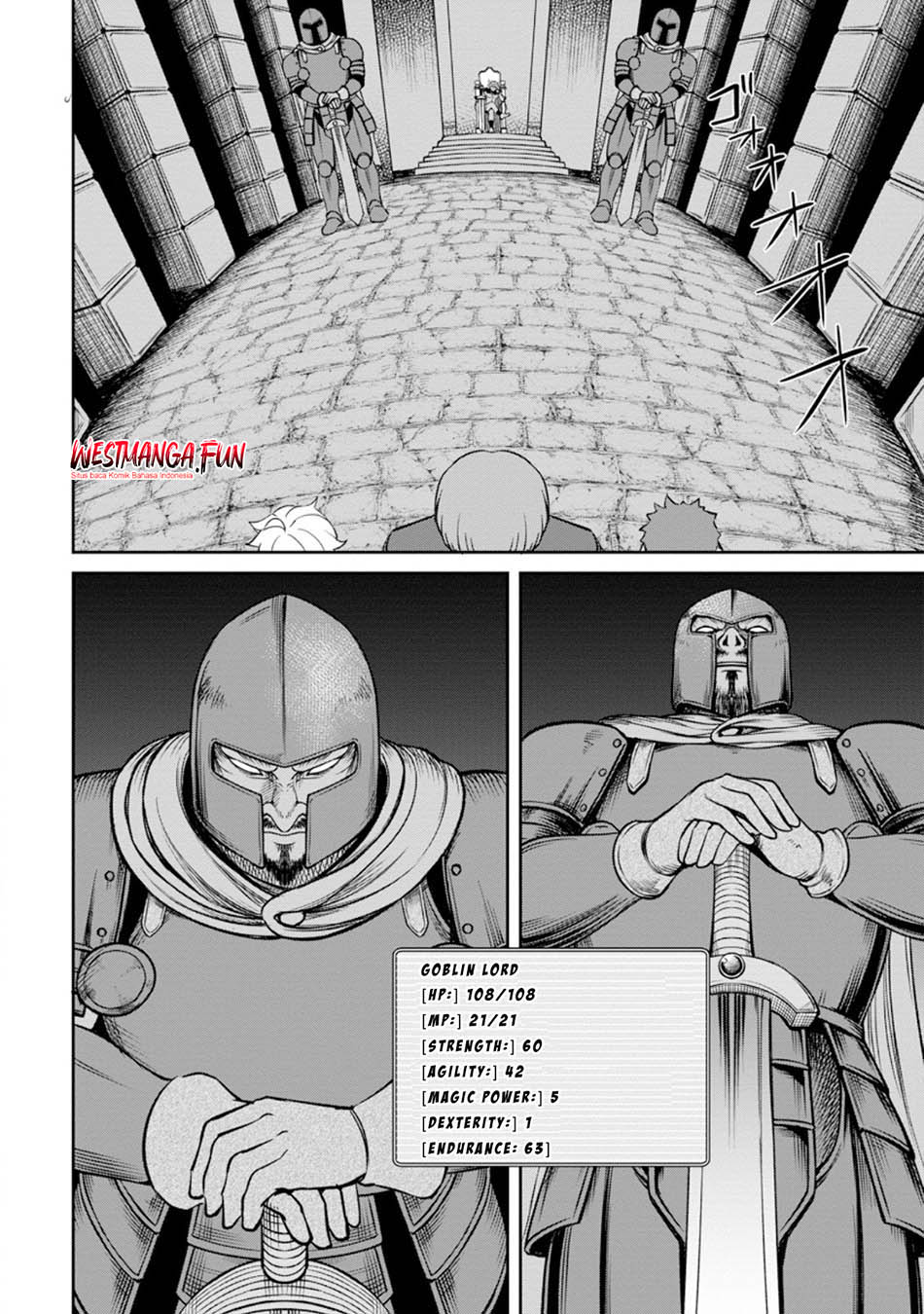 That Time I Got Reincarnated With Talent ~I’ll Work Hard Even if I Go to Another World Chapter 05 Gambar 8